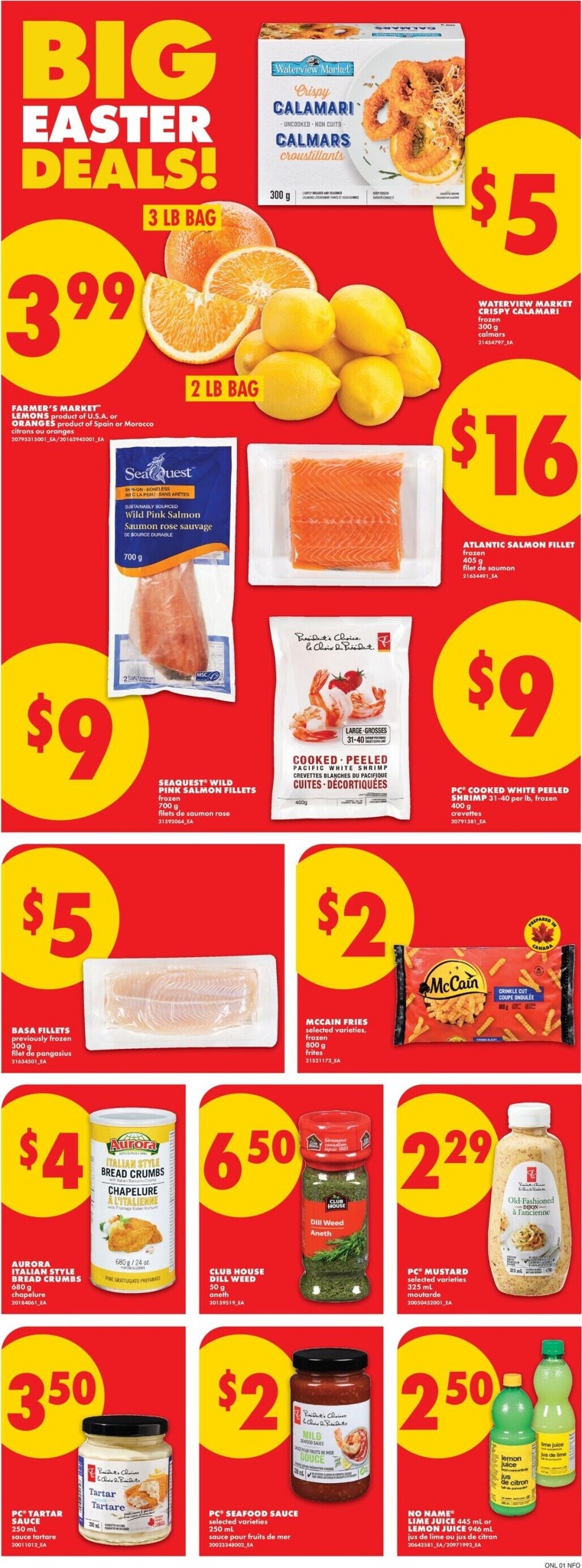 no-frills - No Frills Flyer Valid From 2026-04-02 to 2026-04-08 - page: 6