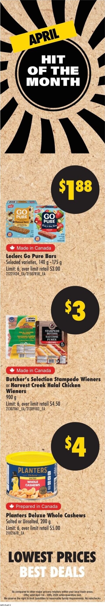 no-frills - No Frills Flyer Valid From 2026-04-02 to 2026-04-08 - page: 3