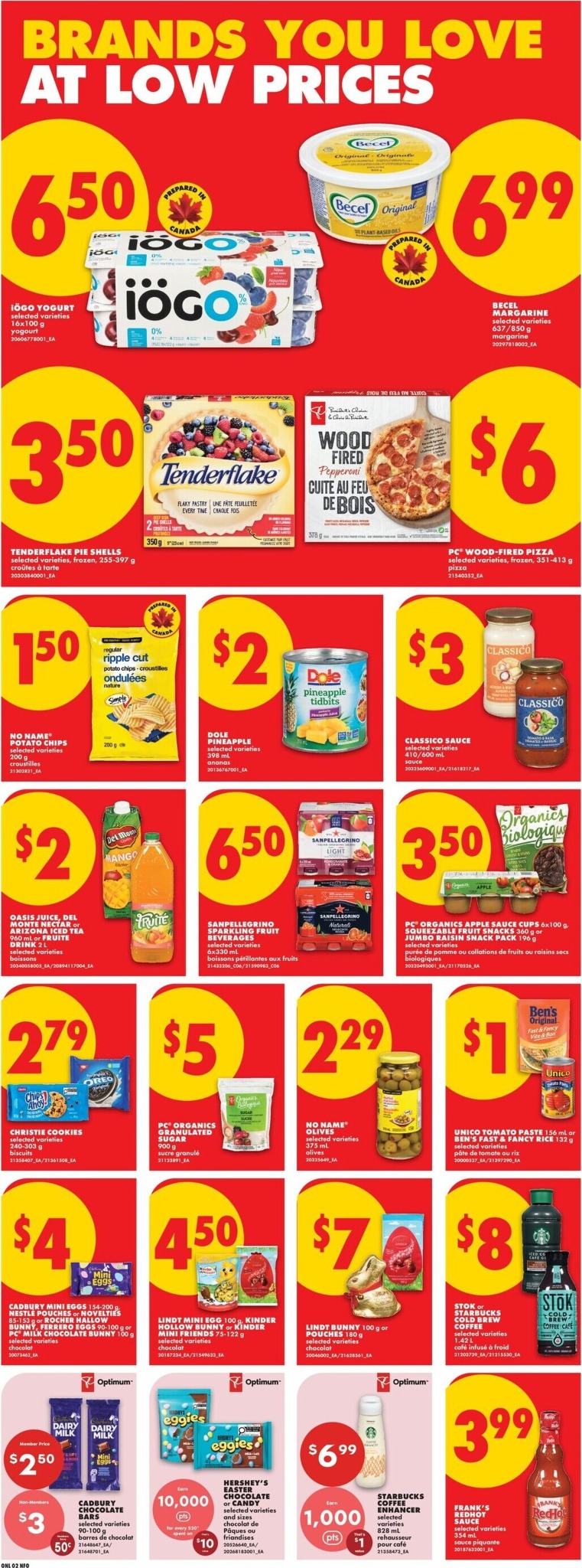 no-frills - No Frills Flyer Valid From 2026-04-02 to 2026-04-08 - page: 8