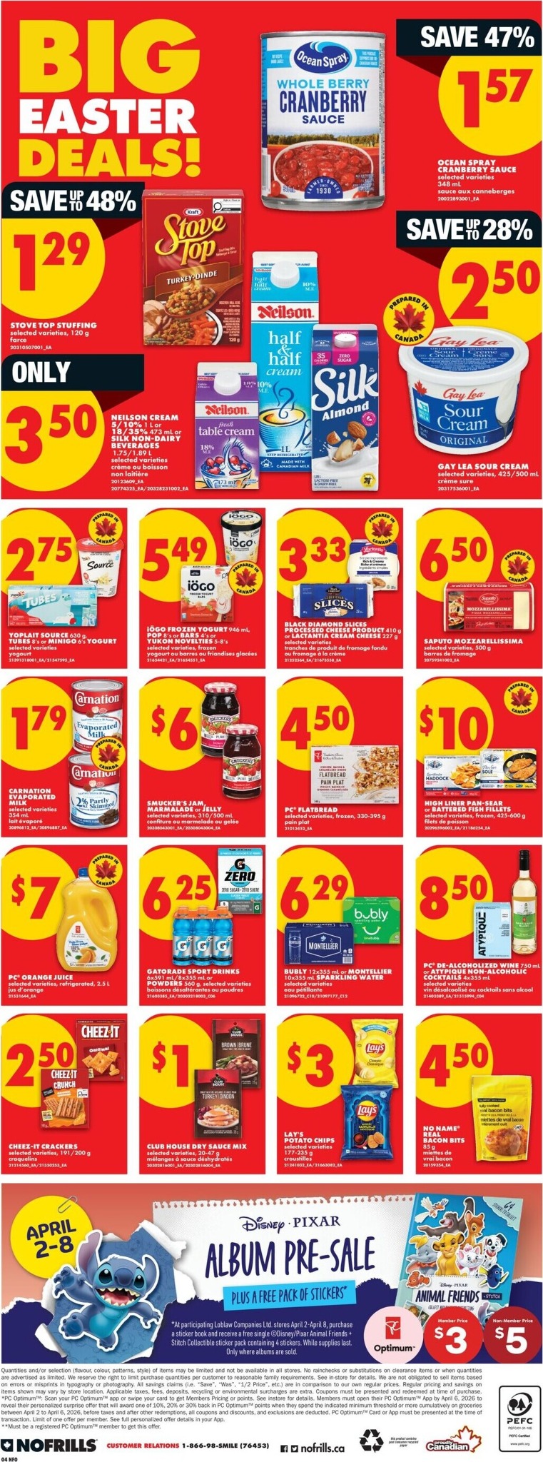 no-frills - No Frills Flyer Valid From 2026-04-02 to 2026-04-08 - page: 7