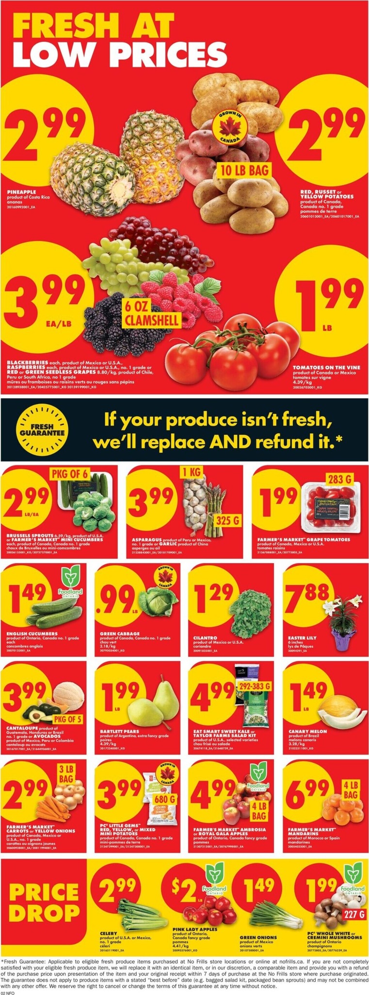no-frills - No Frills Flyer Valid From 2026-04-02 to 2026-04-08 - page: 4