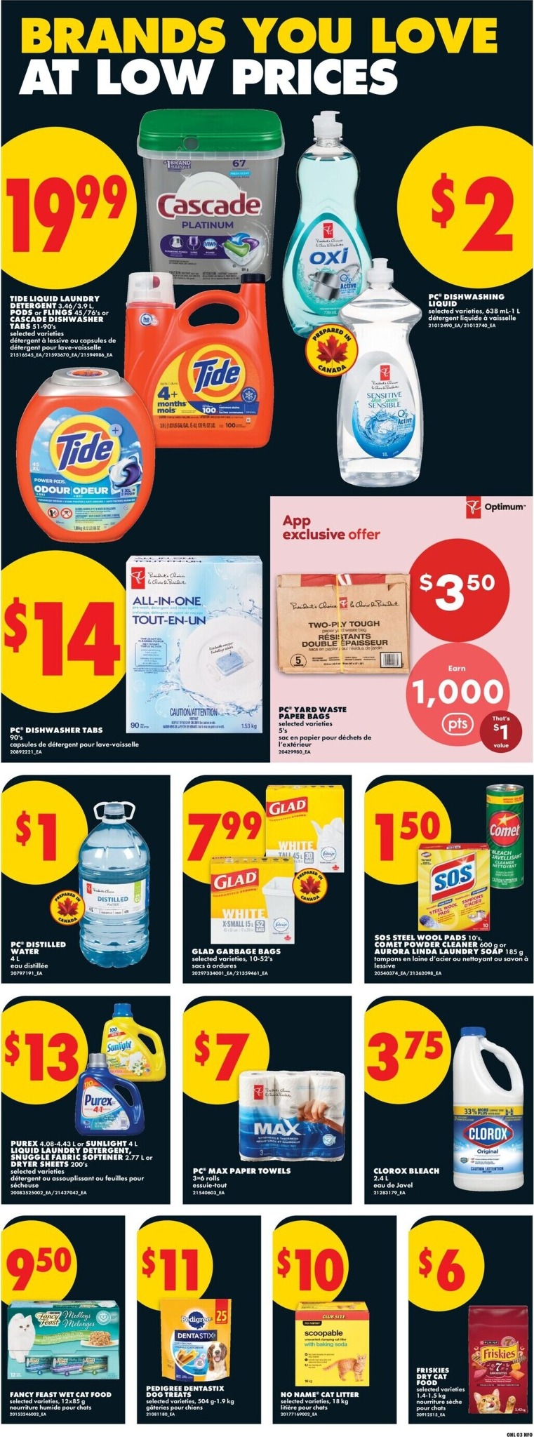 no-frills - Upcoming No Frills Flyer Valid from 2026-04-09 to 2026-04-15 - page: 12