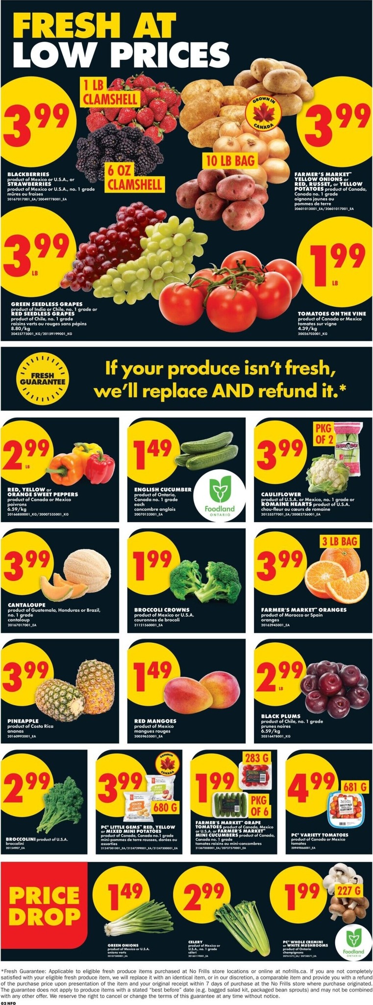 no-frills - Upcoming No Frills Flyer Valid from 2026-04-09 to 2026-04-15 - page: 4