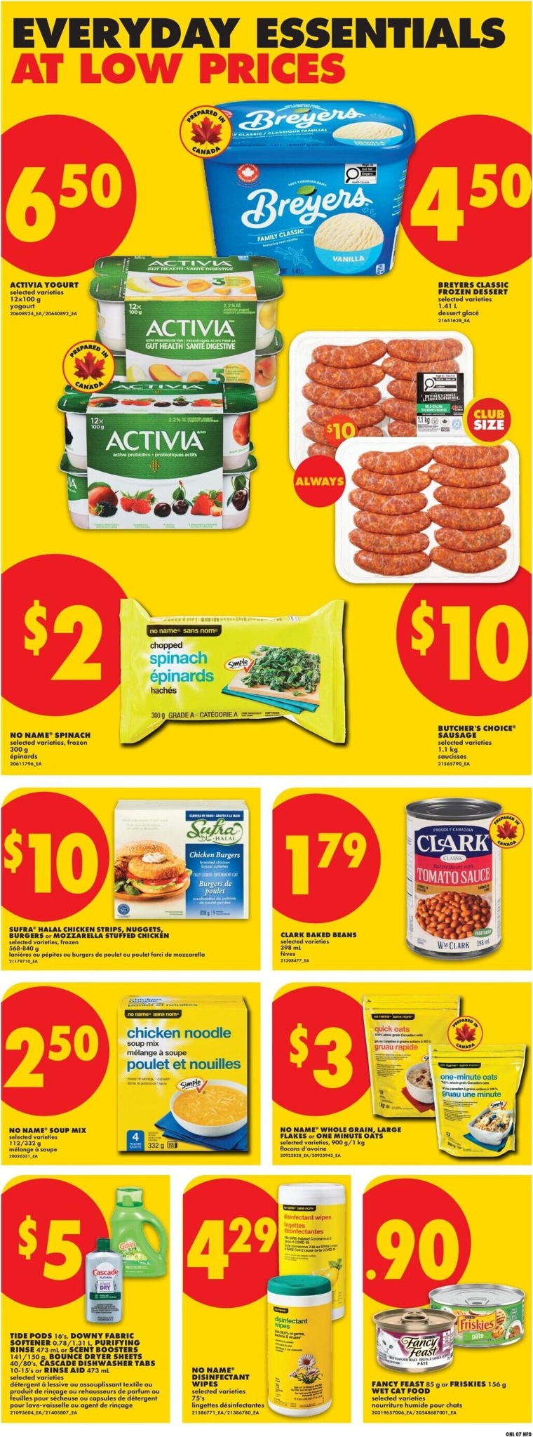 no-frills - Upcoming No Frills Flyer Valid from 2026-04-09 to 2026-04-15 - page: 17