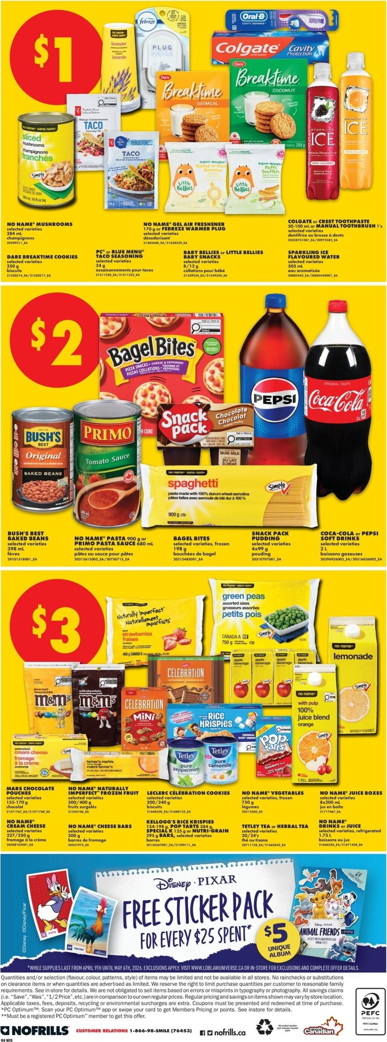 no-frills - Upcoming No Frills Flyer Valid from 2026-04-09 to 2026-04-15 - page: 7