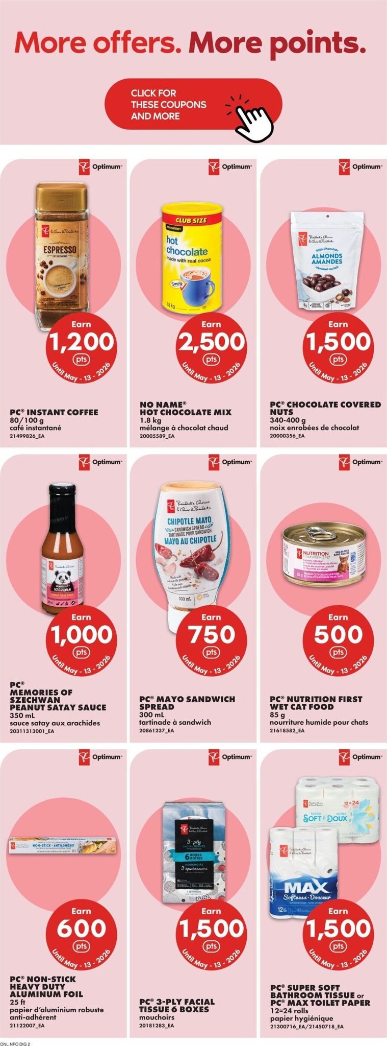 no-frills - Upcoming No Frills Flyer Valid from 2026-04-09 to 2026-04-15 - page: 19