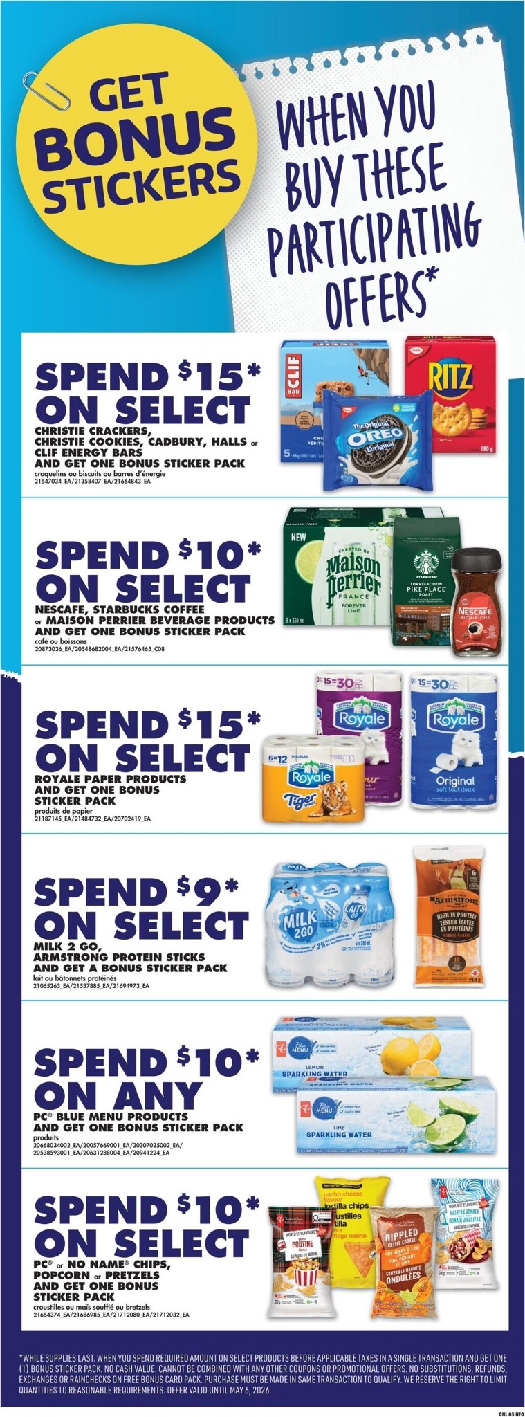 no-frills - Upcoming No Frills Flyer Valid from 2026-04-09 to 2026-04-15 - page: 15