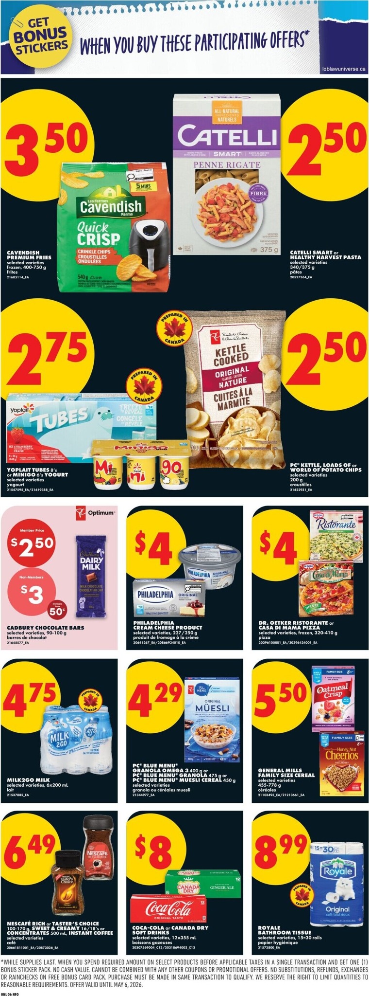 no-frills - Upcoming No Frills Flyer Valid from 2026-04-09 to 2026-04-15 - page: 16