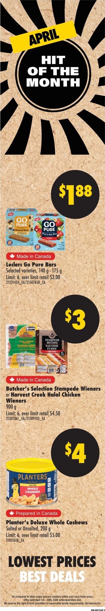 no-frills - Upcoming No Frills Flyer Valid from 2026-04-09 to 2026-04-15 - page: 9