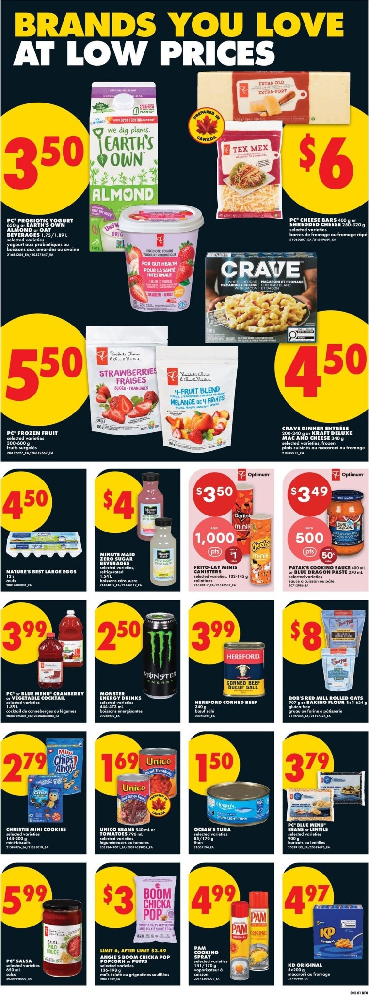no-frills - Upcoming No Frills Flyer Valid from 2026-04-09 to 2026-04-15 - page: 10