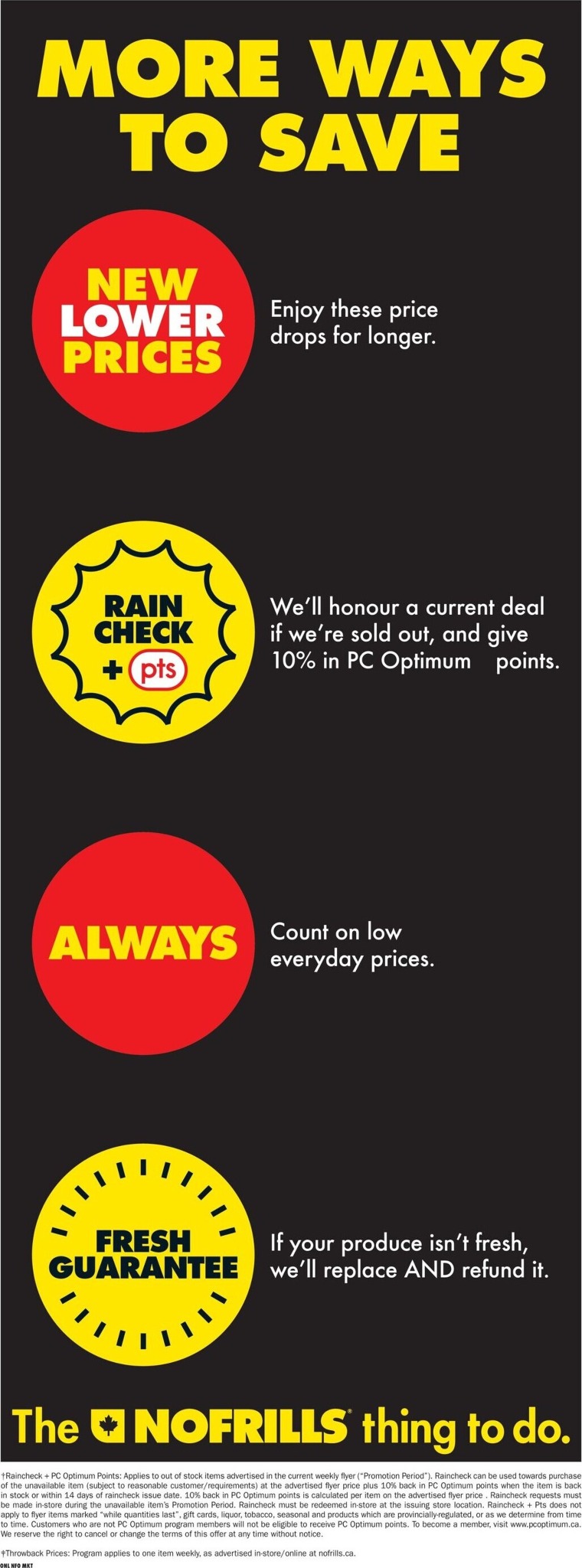 no-frills - Upcoming No Frills Flyer Valid from 2026-04-09 to 2026-04-15 - page: 21
