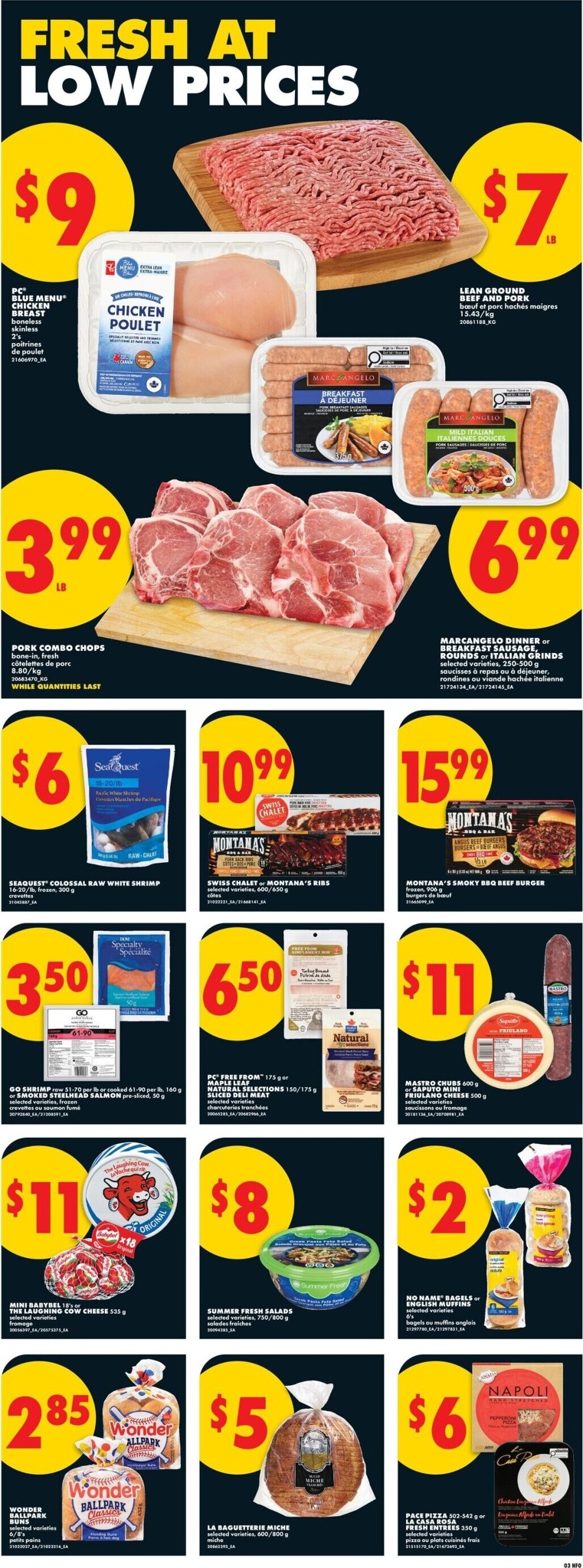 no-frills - Upcoming No Frills Flyer Valid from 2026-04-09 to 2026-04-15 - page: 5