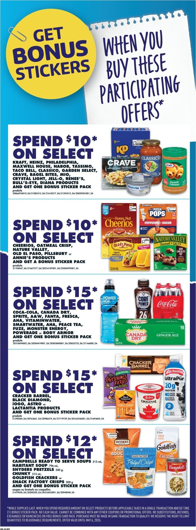 no-frills - Upcoming No Frills Flyer Valid from 2026-04-09 to 2026-04-15 - page: 14