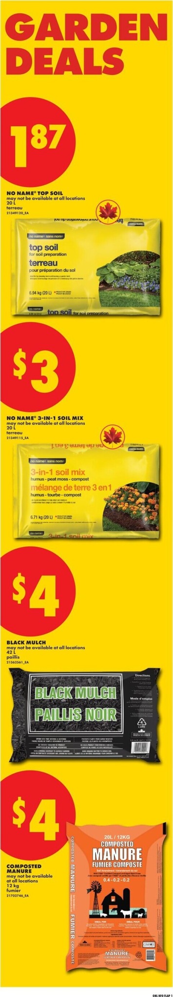 no-frills - Upcoming No Frills Flyer Valid from 2026-04-09 to 2026-04-15 - page: 6