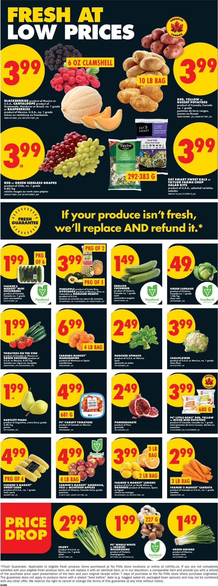 no-frills - New No Frills Flyer for This Week – 2026-04-16 to 2026-04-22 - page: 4