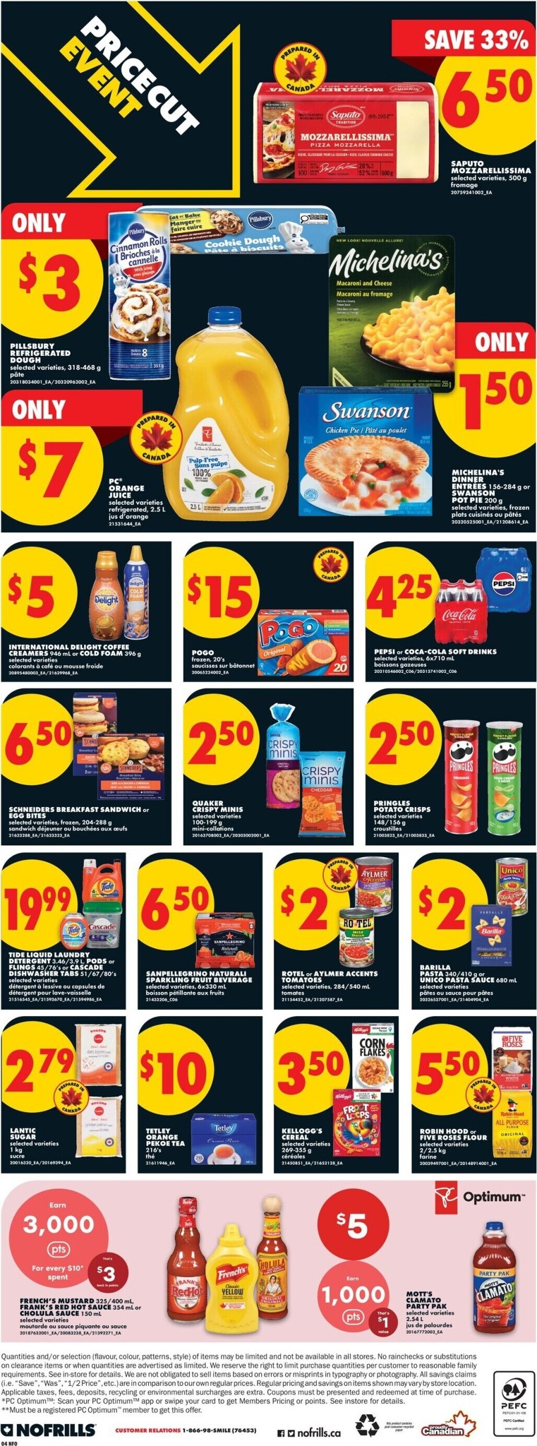 no-frills - New No Frills Flyer for This Week – 2026-04-16 to 2026-04-22 - page: 6