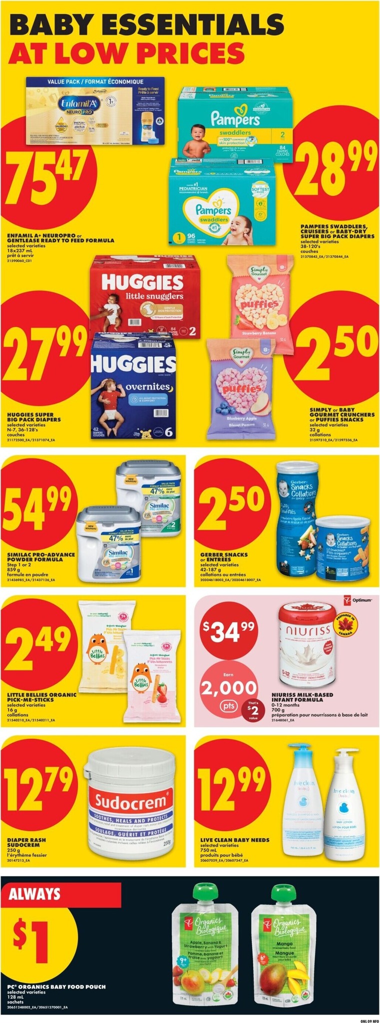 no-frills - New No Frills Flyer for This Week – 2026-04-16 to 2026-04-22 - page: 24