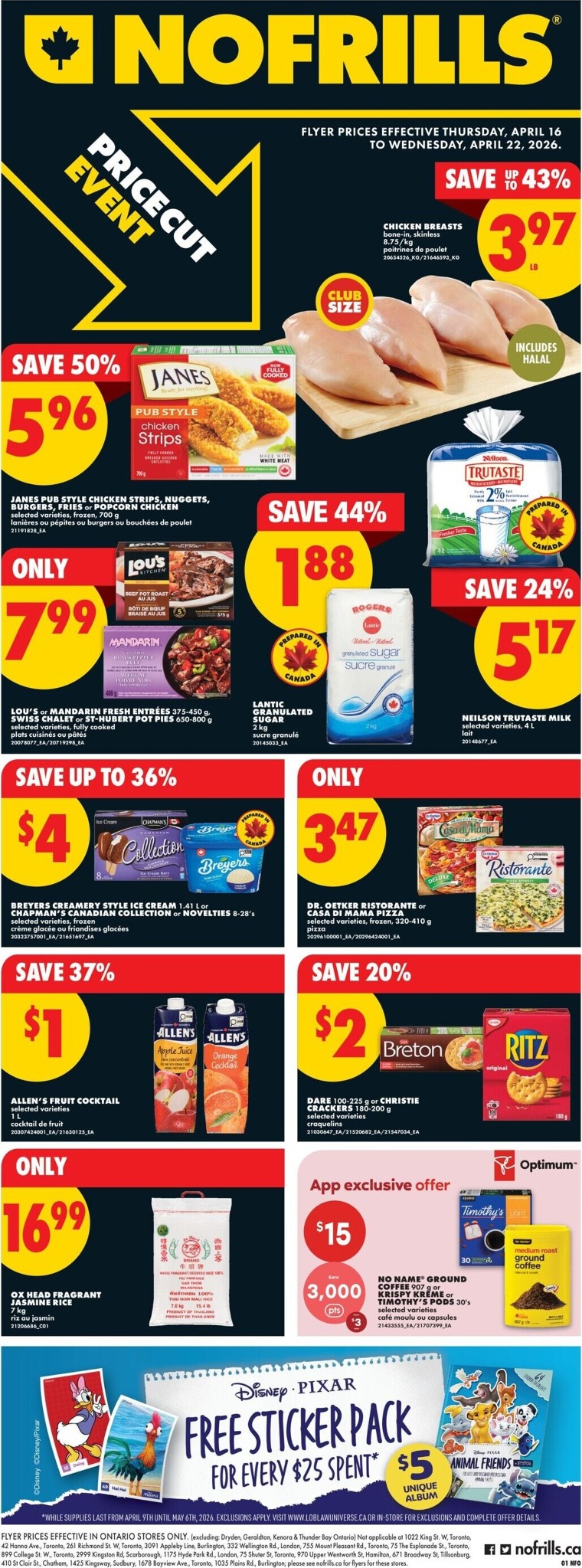 no-frills - New No Frills Flyer for This Week – 2026-04-16 to 2026-04-22 - page: 2