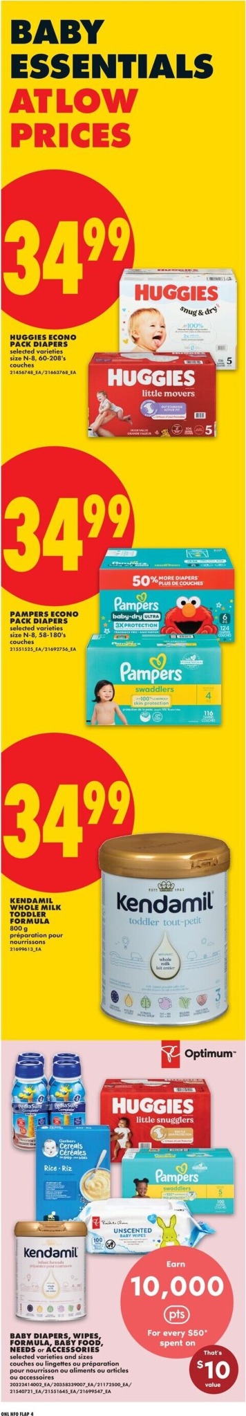 no-frills - New No Frills Flyer for This Week – 2026-04-16 to 2026-04-22 - page: 23