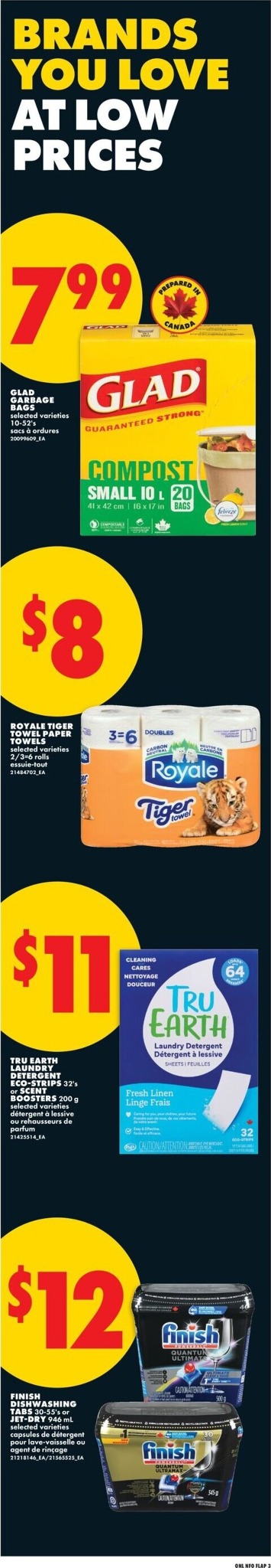 no-frills - New No Frills Flyer for This Week – 2026-04-16 to 2026-04-22 - page: 18