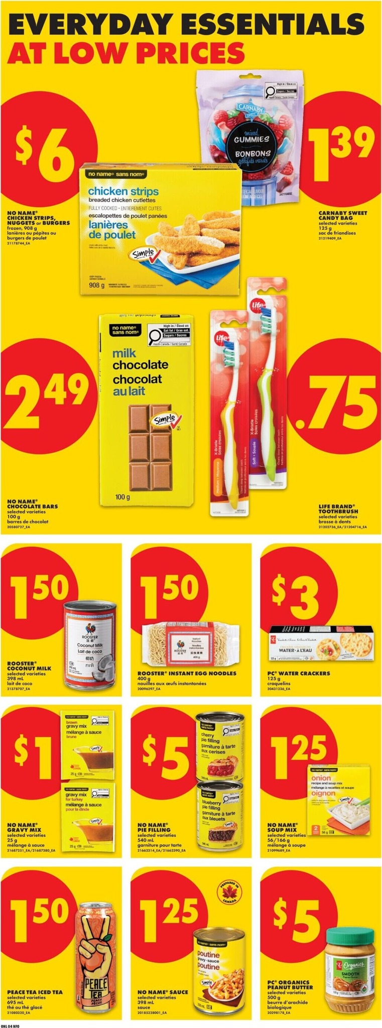 no-frills - New No Frills Flyer for This Week – 2026-04-16 to 2026-04-22 - page: 12