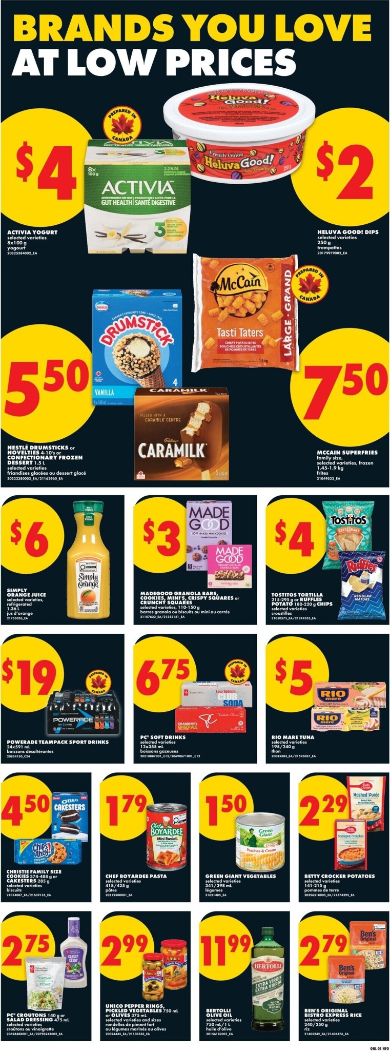 no-frills - New No Frills Flyer for This Week – 2026-04-16 to 2026-04-22 - page: 9