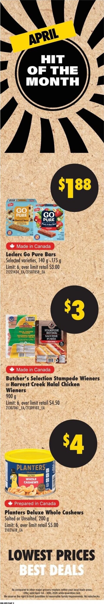 no-frills - New No Frills Flyer for This Week – 2026-04-16 to 2026-04-22 - page: 8