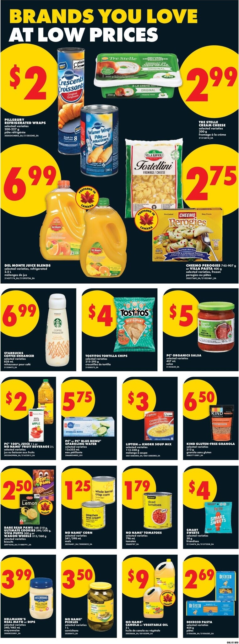 no-frills - New No Frills Flyer for This Week – 2026-04-23 to 2026-04-29 - page: 9