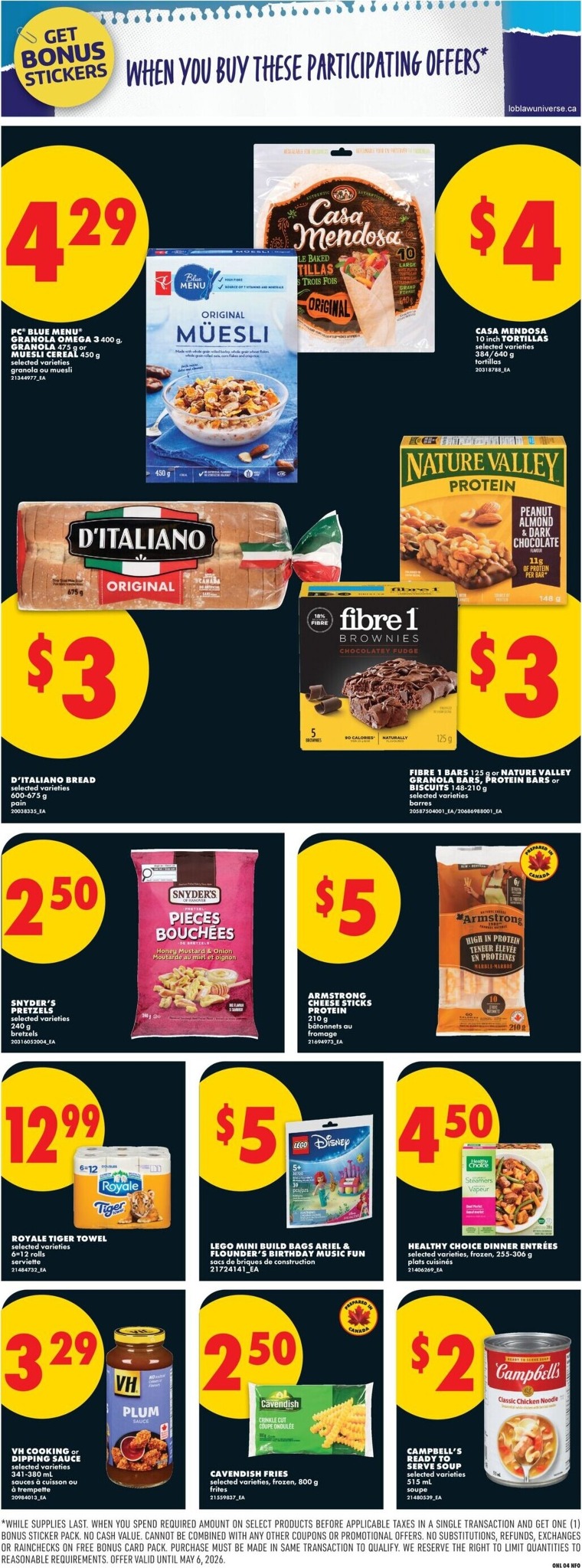 no-frills - New No Frills Flyer for This Week – 2026-04-23 to 2026-04-29 - page: 15