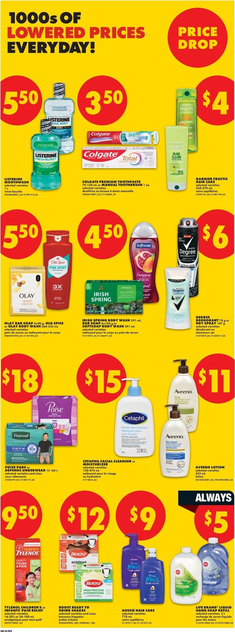 no-frills - New No Frills Flyer for This Week – 2026-04-23 to 2026-04-29 - page: 21