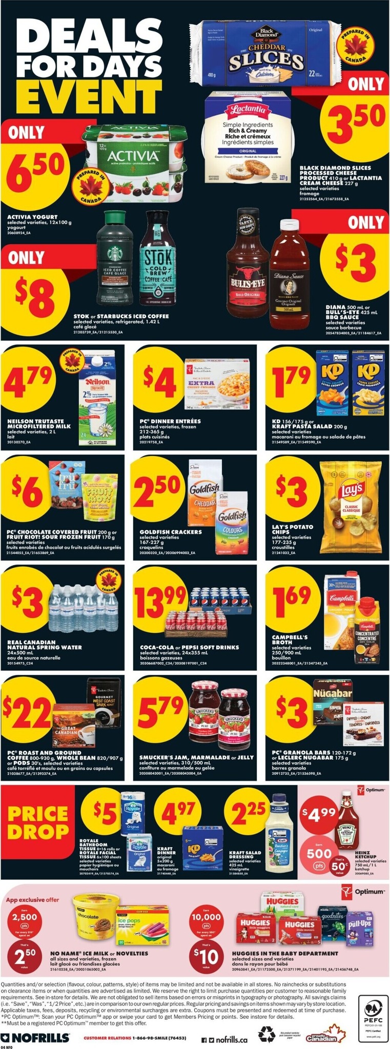 no-frills - New No Frills Flyer for This Week – 2026-04-23 to 2026-04-29 - page: 6