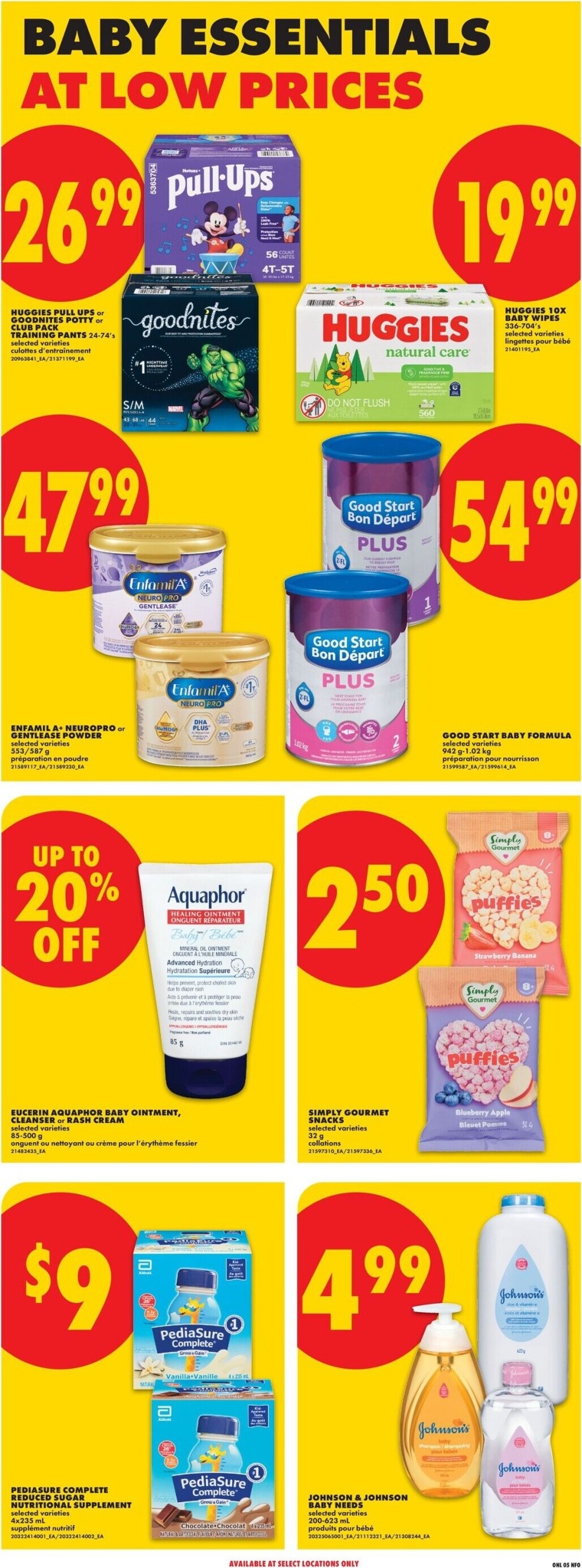 no-frills - New No Frills Flyer for This Week – 2026-04-23 to 2026-04-29 - page: 20