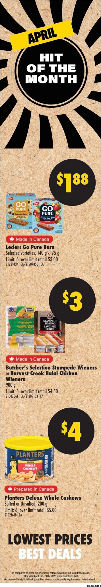 no-frills - New No Frills Flyer for This Week – 2026-04-23 to 2026-04-29 - page: 8