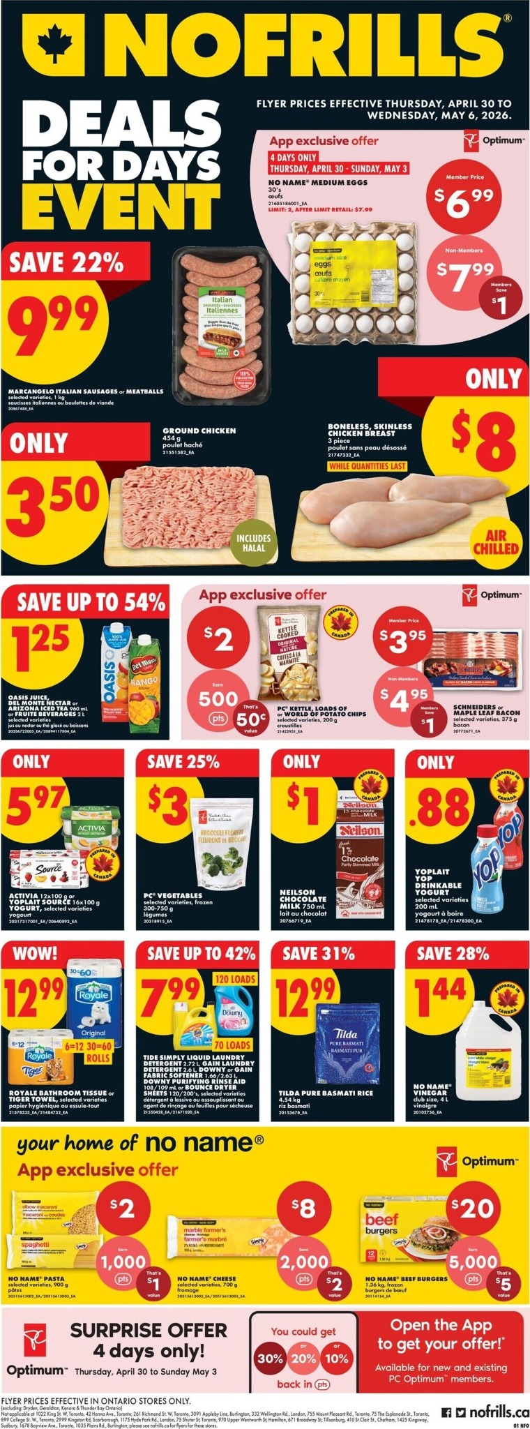 no-frills - New No Frills Flyer for This Week – 2026-04-30 to 2026-05-06 - page: 2