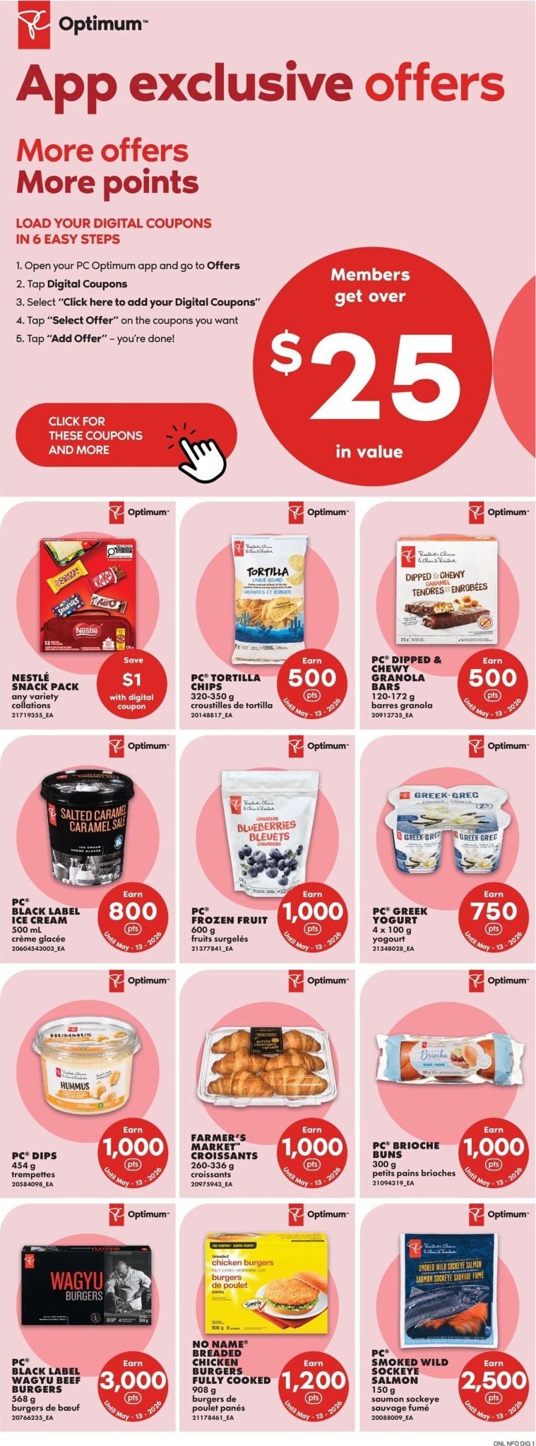 no-frills - New No Frills Flyer for This Week – 2026-04-30 to 2026-05-06 - page: 19