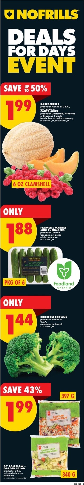 no-frills - New No Frills Flyer for This Week – 2026-04-30 to 2026-05-06