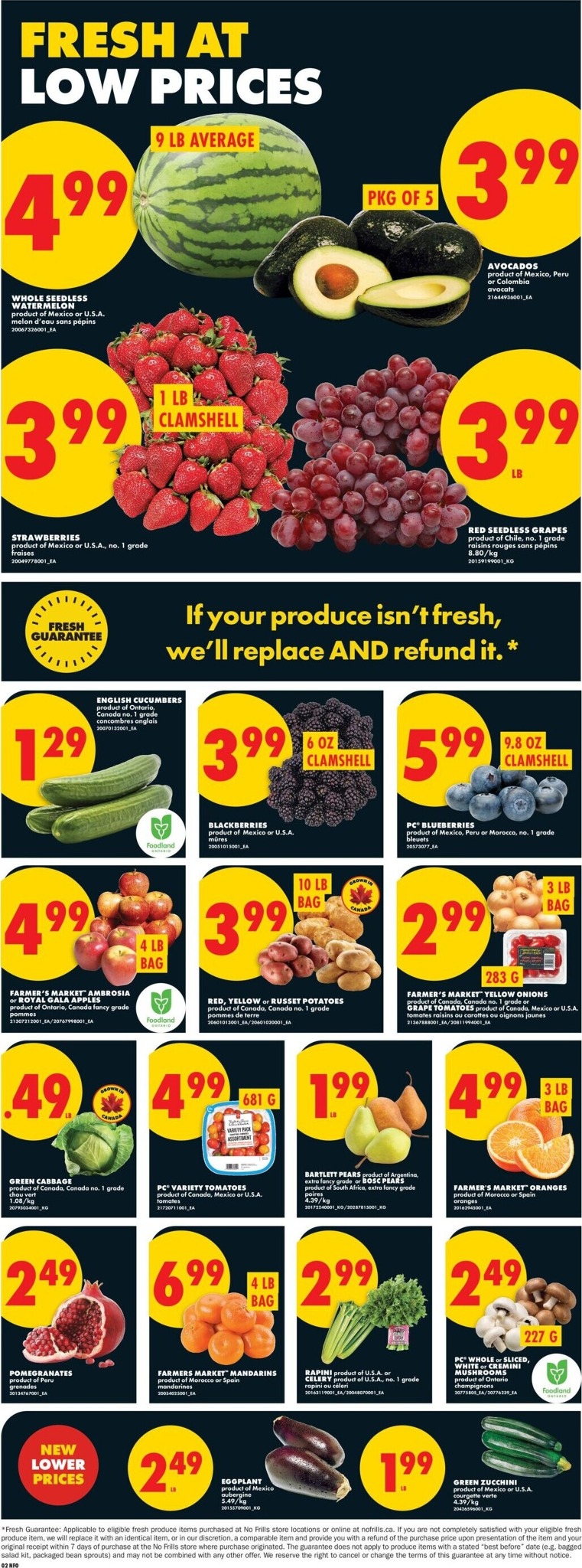 no-frills - New No Frills Flyer for This Week – 2026-04-30 to 2026-05-06 - page: 4