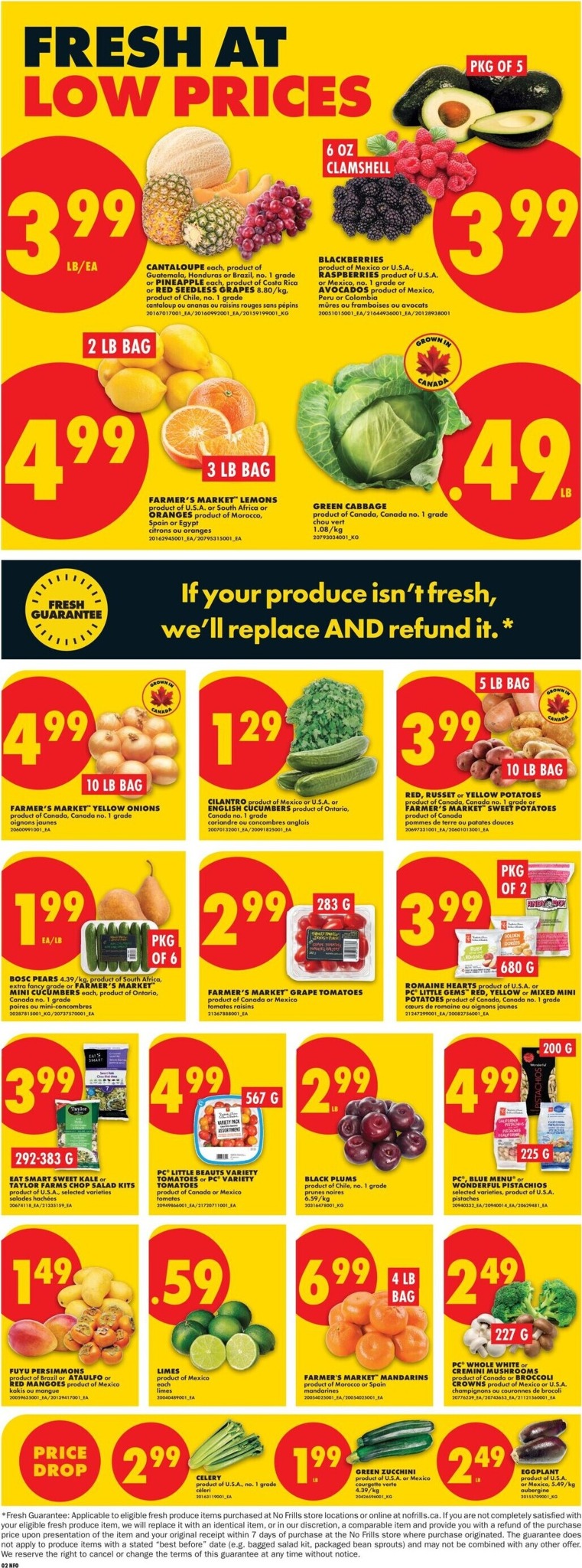 no-frills - New No Frills Flyer for This Week – 2026-05-07 to 2026-05-13 - page: 4