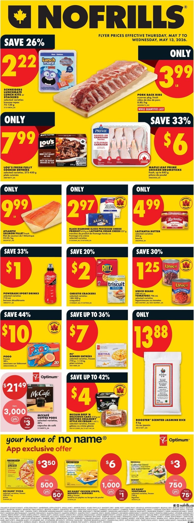 no-frills - New No Frills Flyer for This Week – 2026-05-07 to 2026-05-13 - page: 2