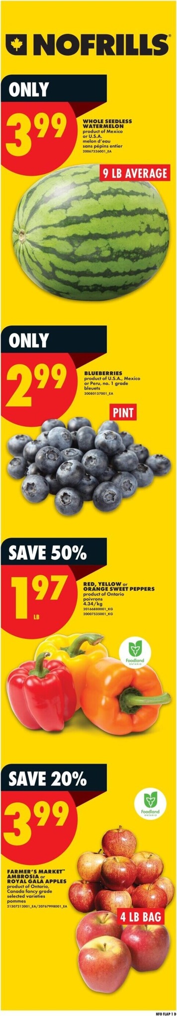 no-frills - New No Frills Flyer for This Week – 2026-05-07 to 2026-05-13