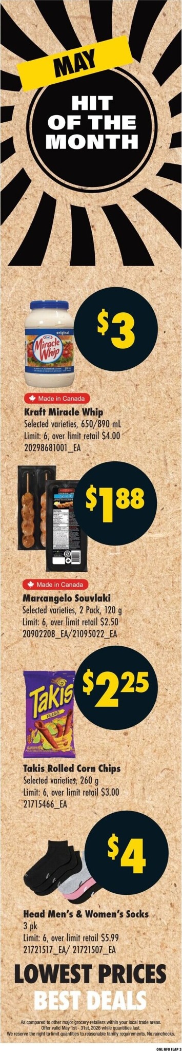 no-frills - New No Frills Flyer for This Week – 2026-05-14 to 2026-05-20 - page: 9