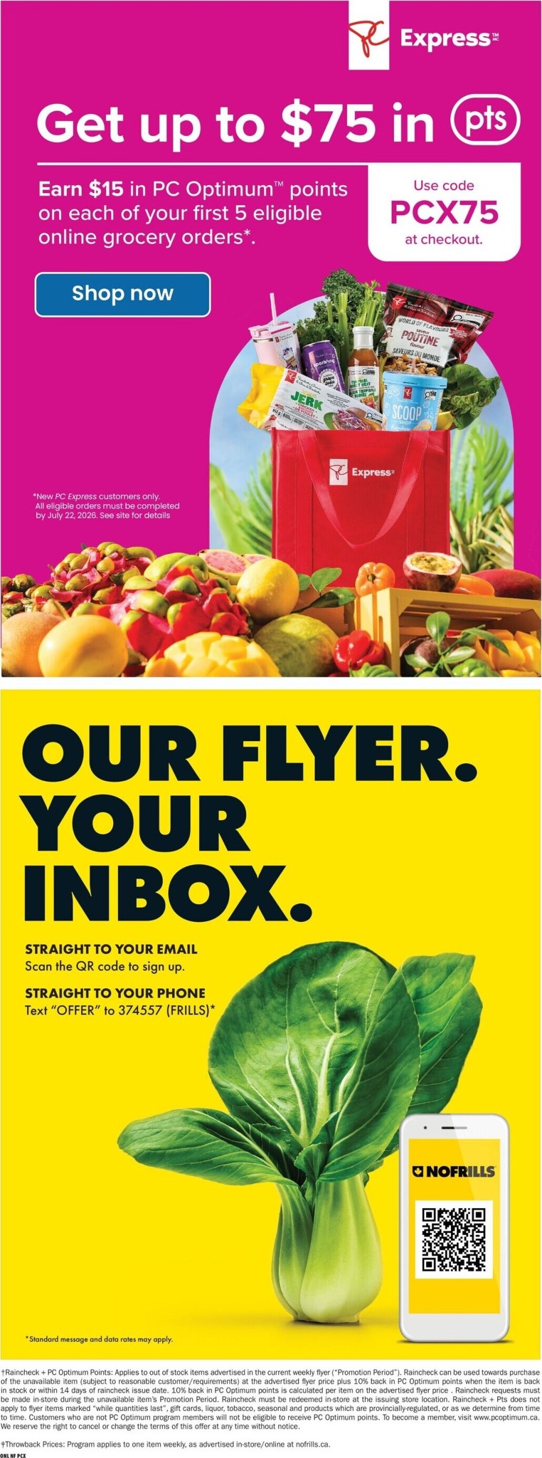 no-frills - New No Frills Flyer for This Week – 2026-05-14 to 2026-05-20 - page: 23