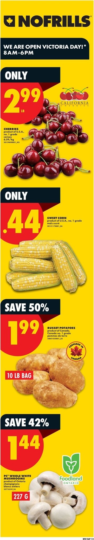 no-frills - New No Frills Flyer for This Week – 2026-05-14 to 2026-05-20