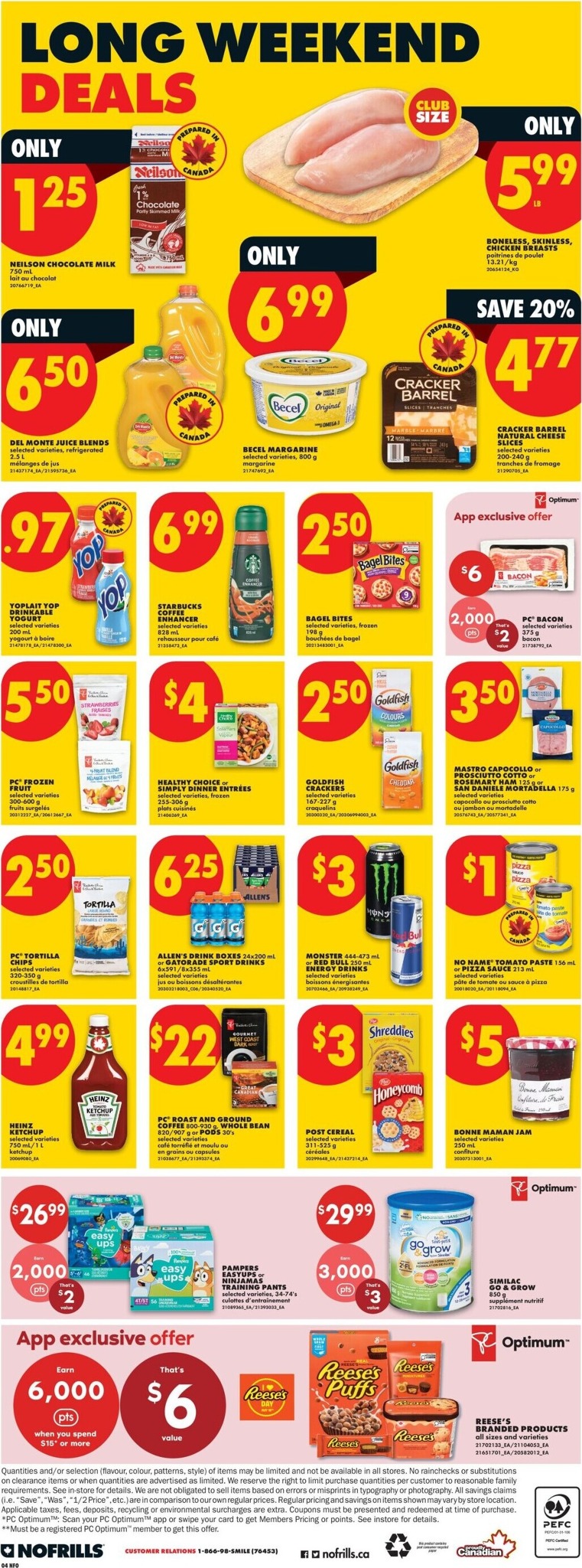 no-frills - New No Frills Flyer for This Week – 2026-05-14 to 2026-05-20 - page: 8