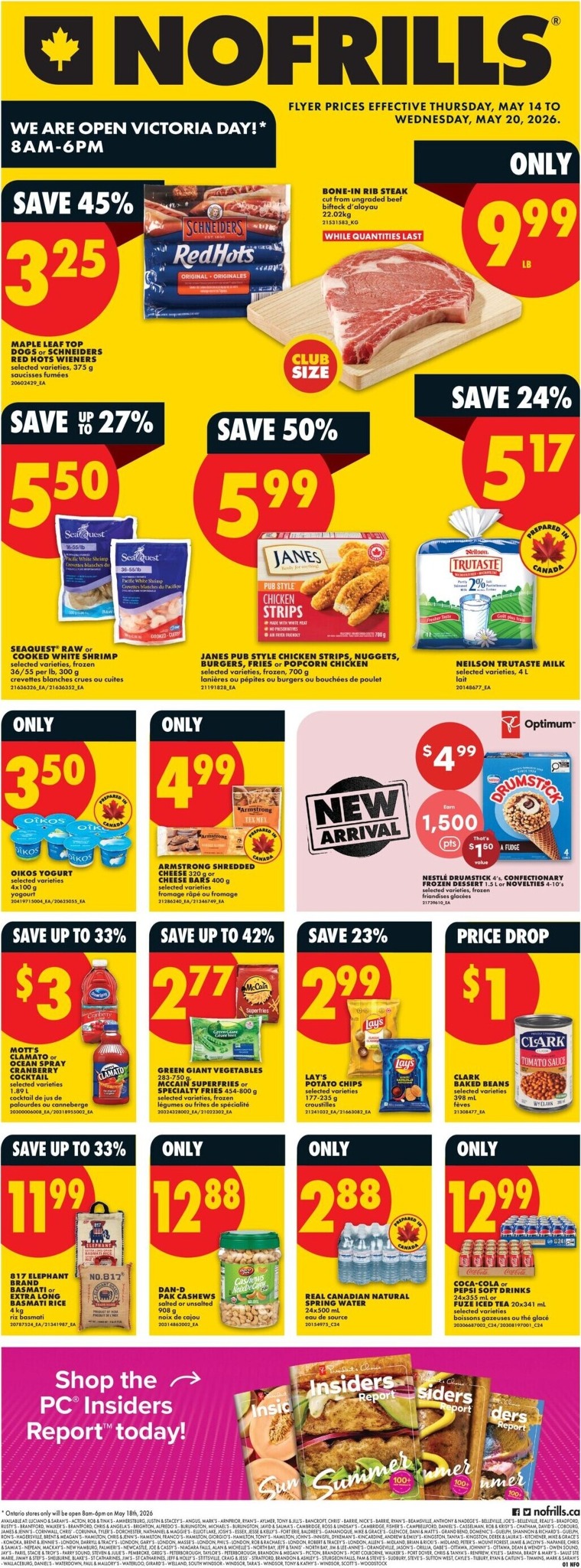 no-frills - New No Frills Flyer for This Week – 2026-05-14 to 2026-05-20 - page: 2
