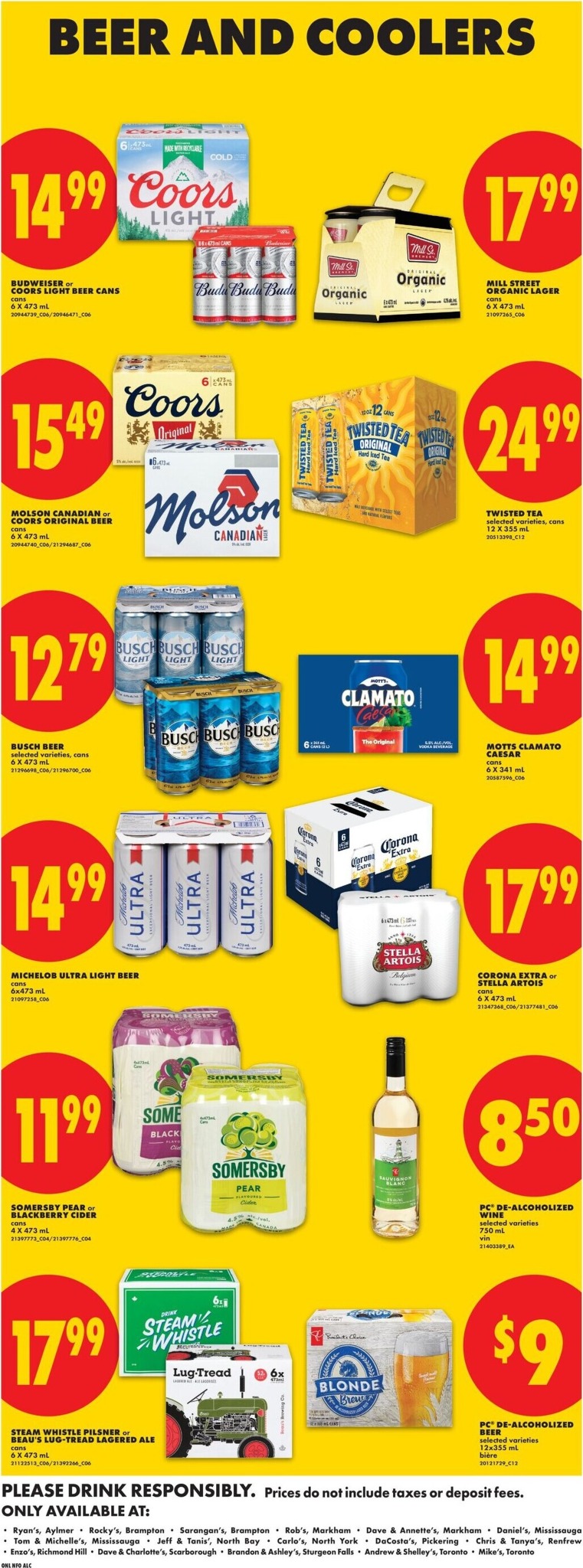 no-frills - New No Frills Flyer for This Week – 2026-05-14 to 2026-05-20 - page: 19
