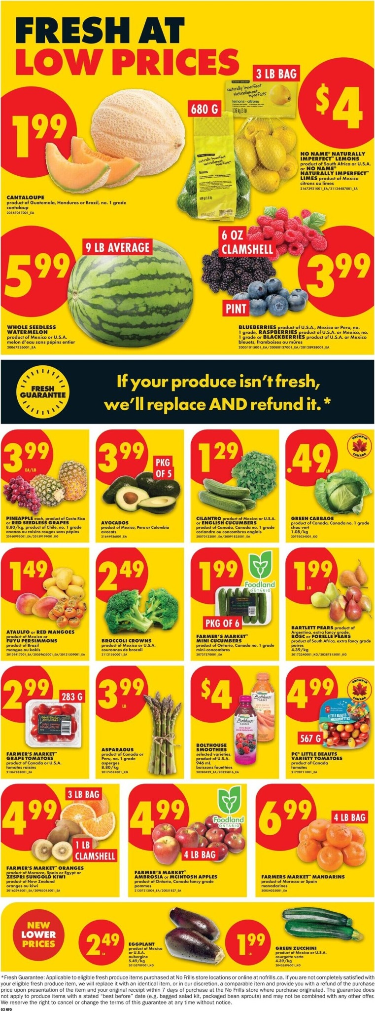 no-frills - New No Frills Flyer for This Week – 2026-05-14 to 2026-05-20 - page: 4