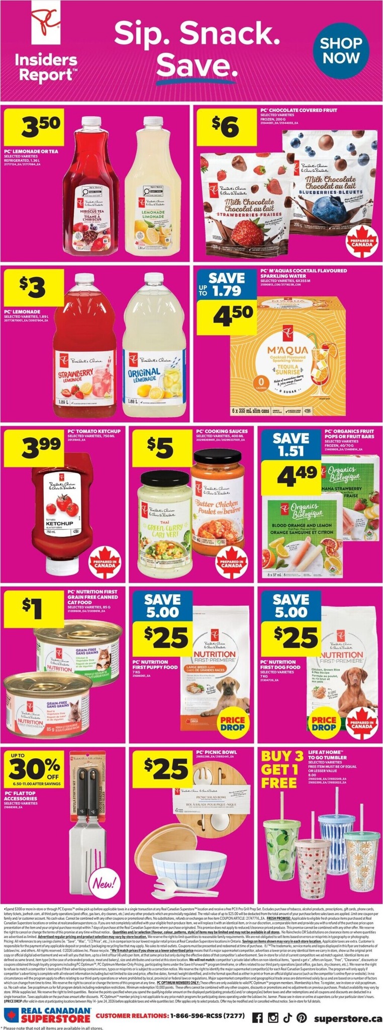 real-canadian-superstore - New Real Canadian Superstore Flyer for This Week – 2026-05-21 to 2026-05-27 - page: 11
