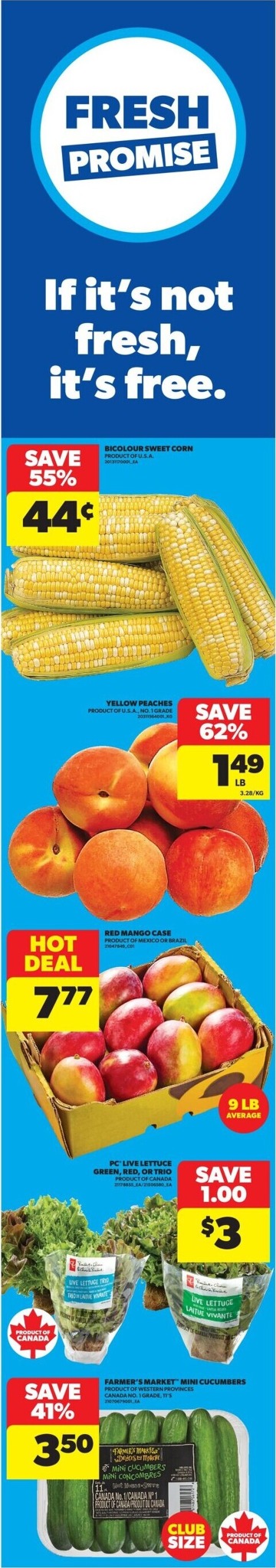 real-canadian-superstore - New Real Canadian Superstore Flyer for This Week – 2026-05-28 to 2026-06-03 - page: 1