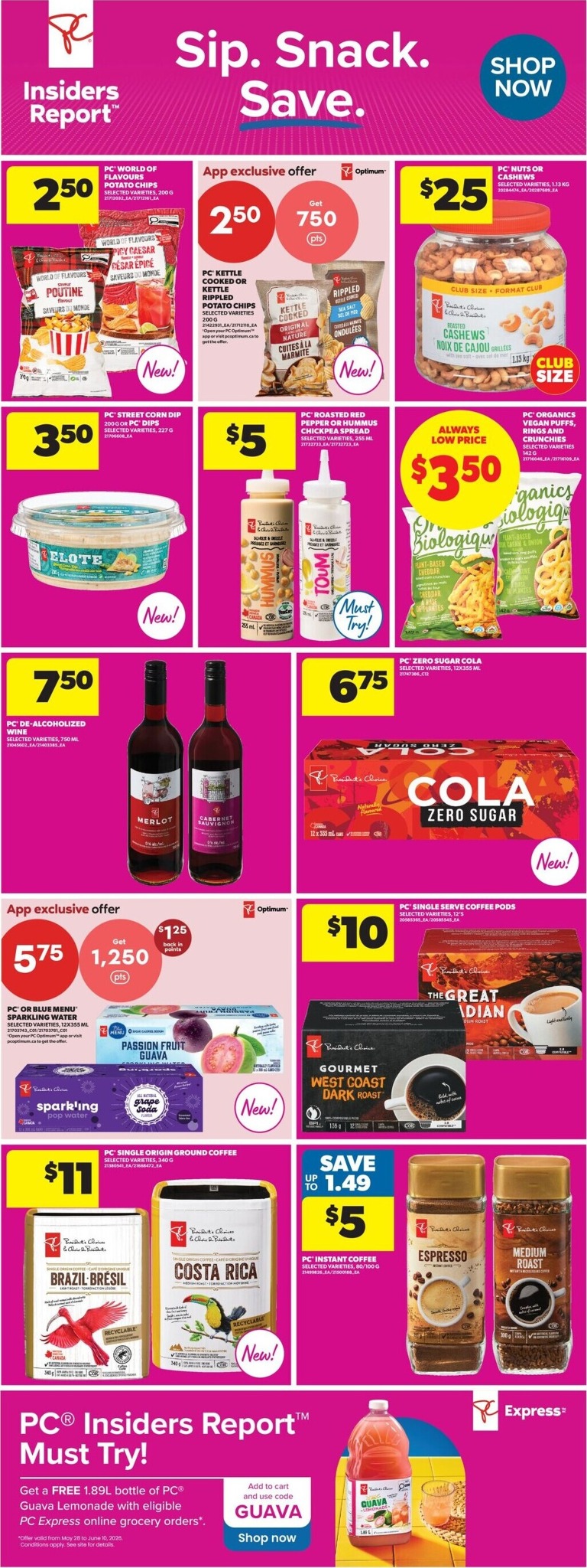 real-canadian-superstore - New Real Canadian Superstore Flyer for This Week – 2026-05-28 to 2026-06-03 - page: 10
